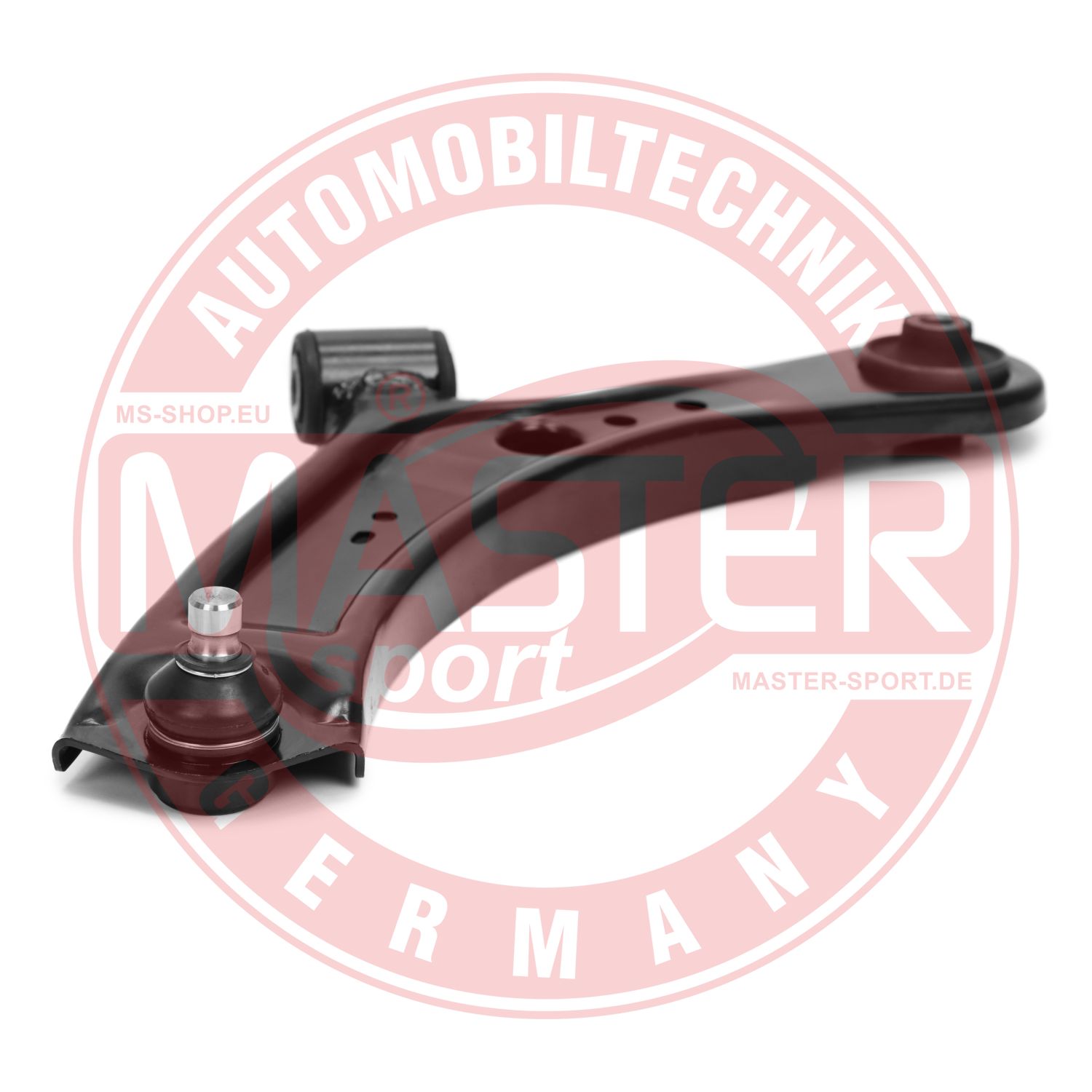 Brat suspensie roata MASTERSPORT GERMANY 61153O-PCS-MS